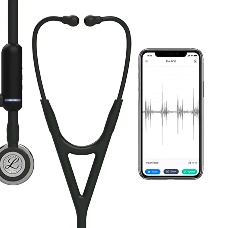 Littmann® CORE Digital Stethoscoop - 8869 - Spiegelzwart