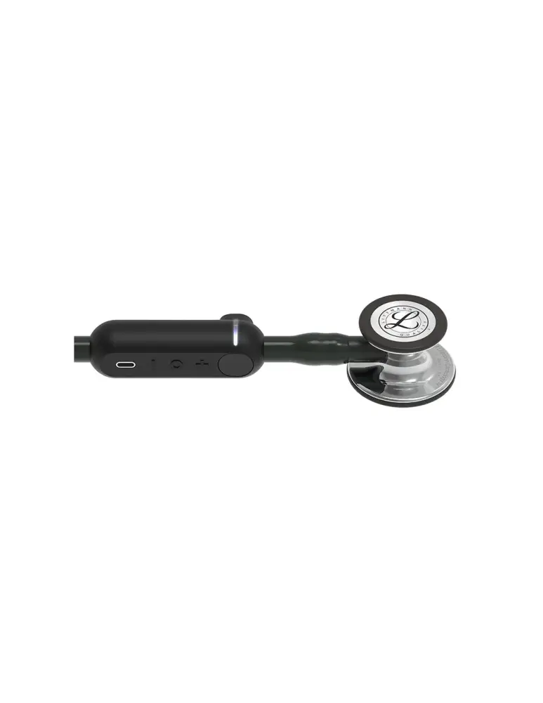 Littmann® CORE Digital Stethoscoop - 8869 - Spiegelzwart