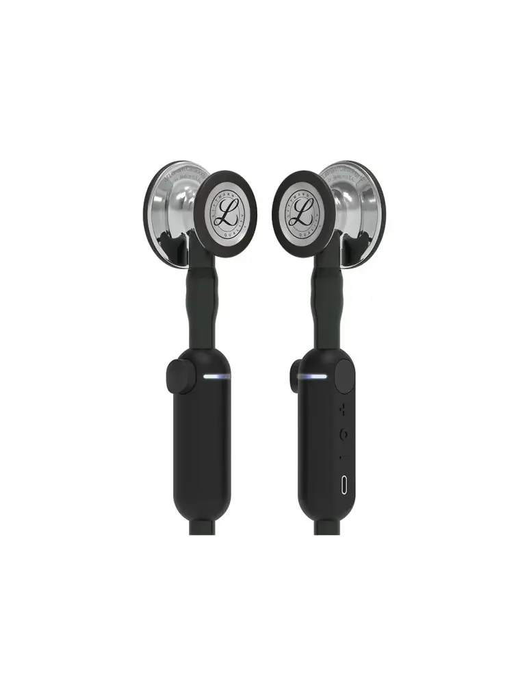 Littmann® CORE Digital Stethoscoop - 8869 - Spiegelzwart