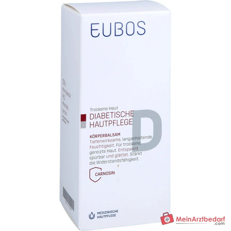 Eubos Diabetische Haut Pflege Körperbalsam, 150 ml