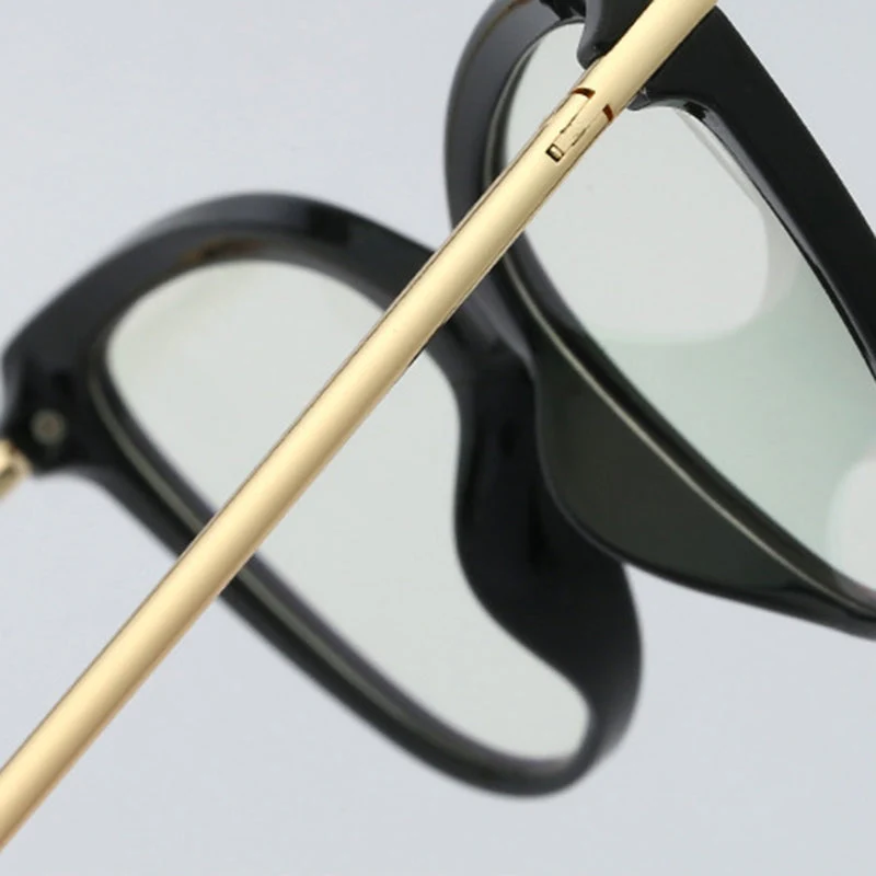 Lunara | Minimalistische Cat-Eye-Brille