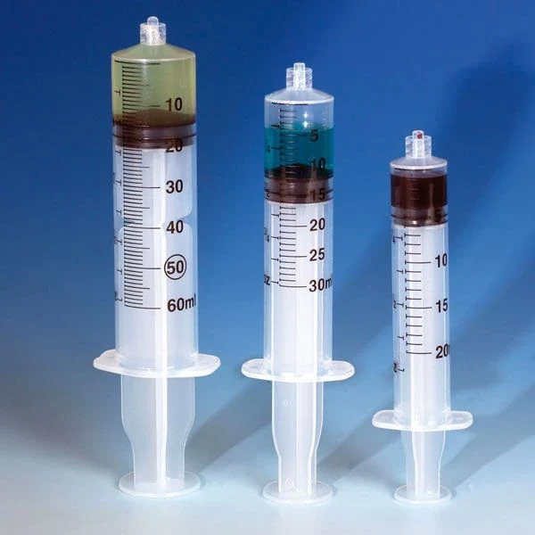 Mediware spuiten Luer-Lock 50/60 ml