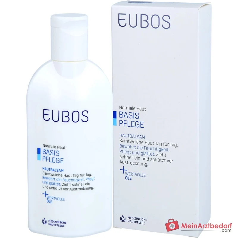 Eubos Hautbalsam, 200 ml