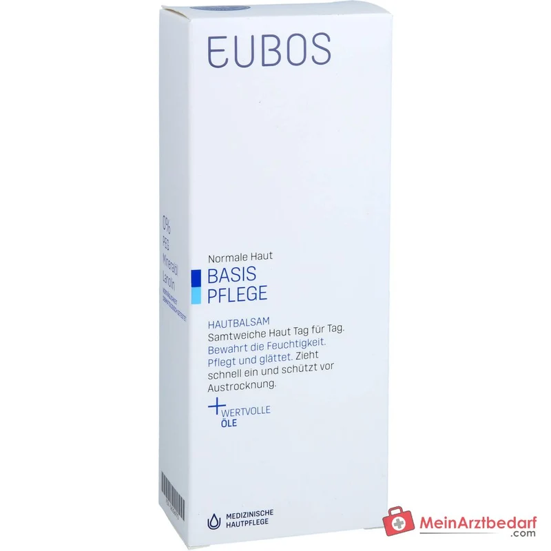 Eubos Hautbalsam, 200 ml