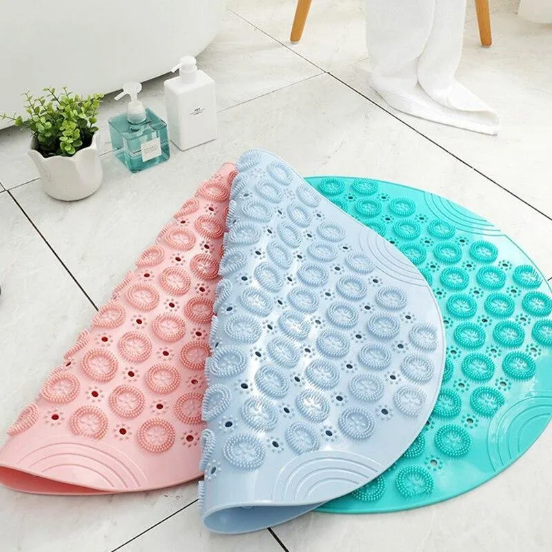 AquaSoothe | Dusch-Fußmassage-Matte für entspannende Reinigung