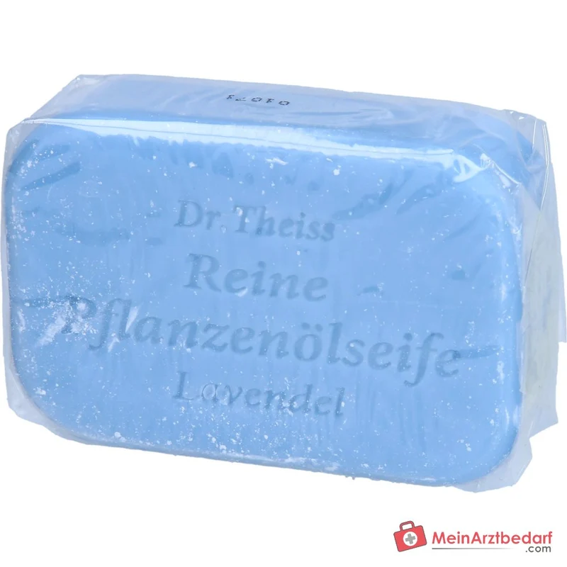 Dr. Theiss Aloe Vera Pflanzenölseife, 100 g