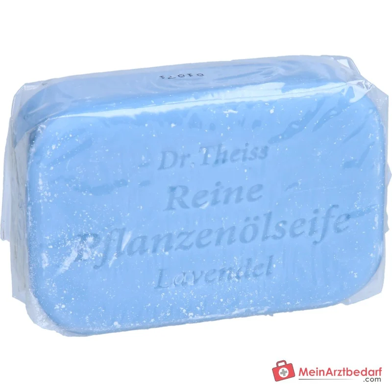 Dr. Theiss Aloe Vera Pflanzenölseife, 100 g