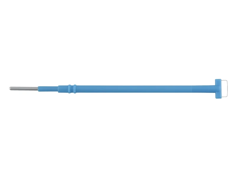 Coagulator electroden loop recht 13 cm disposable 10 stuks voor Diatermo / Alsatom / Bovie