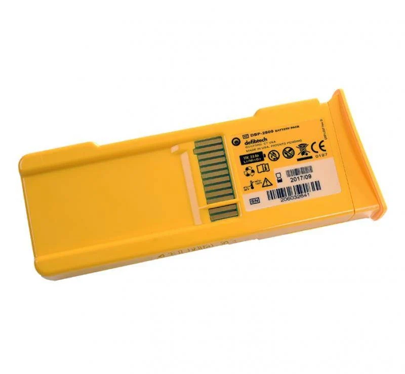 Defibtech Lifeline AED Batterij Unit