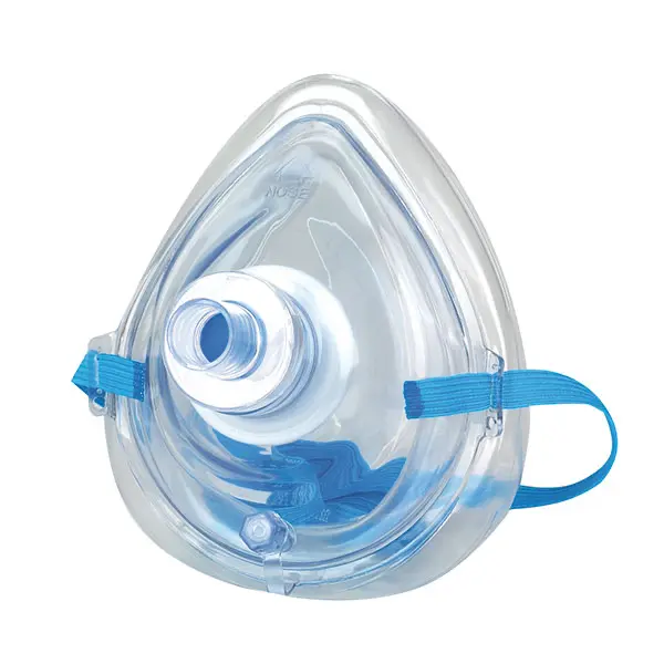 Pocket-Breezer Rescue Mask beademingsmasker