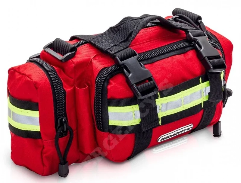 Emergency’s Waist First-Aid Kit – EHBO Heuptas voor Snelle Hulp