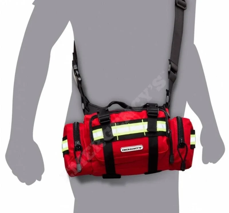 Emergency’s Waist First-Aid Kit – EHBO Heuptas voor Snelle Hulp