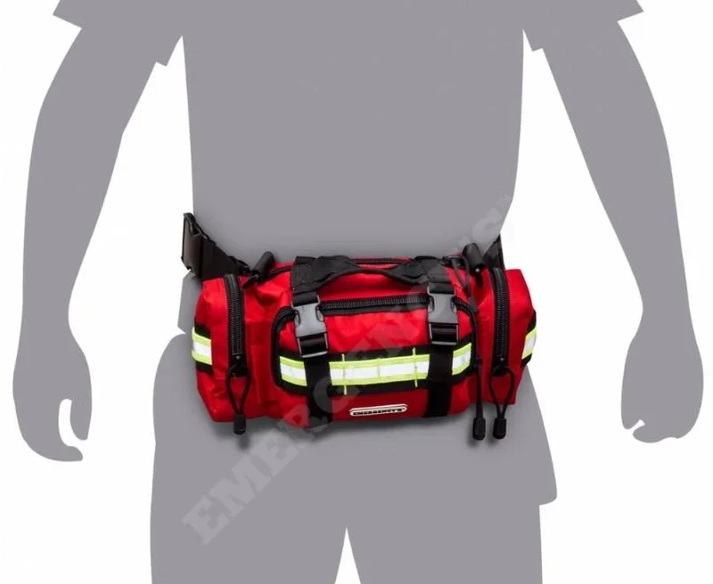 Emergency’s Waist First-Aid Kit – EHBO Heuptas voor Snelle Hulp