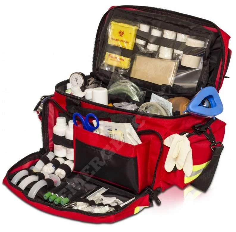 Elite Bags - Emergency's - Great Capacity Bag - spoedtas - EHBO tas