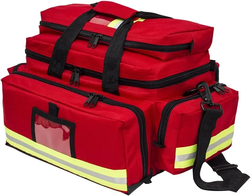 Elite Bags - Emergency's - Great Capacity Bag - spoedtas - EHBO tas