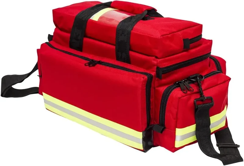 Elite Bags - Emergency's - Great Capacity Bag - spoedtas - EHBO tas