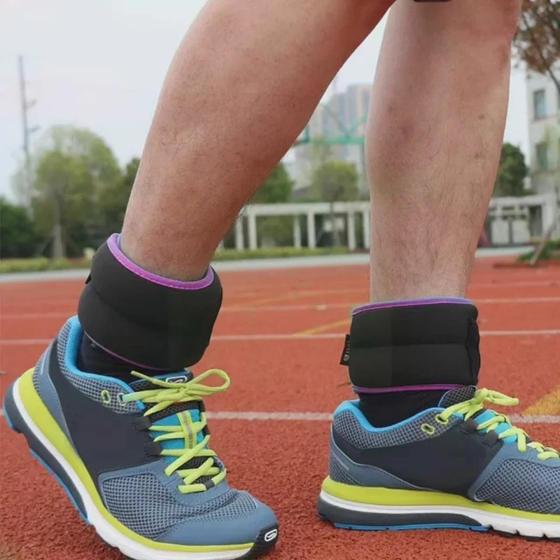 Brehn | Ergonomische Fußgelenkgewichte für gezieltes Training
