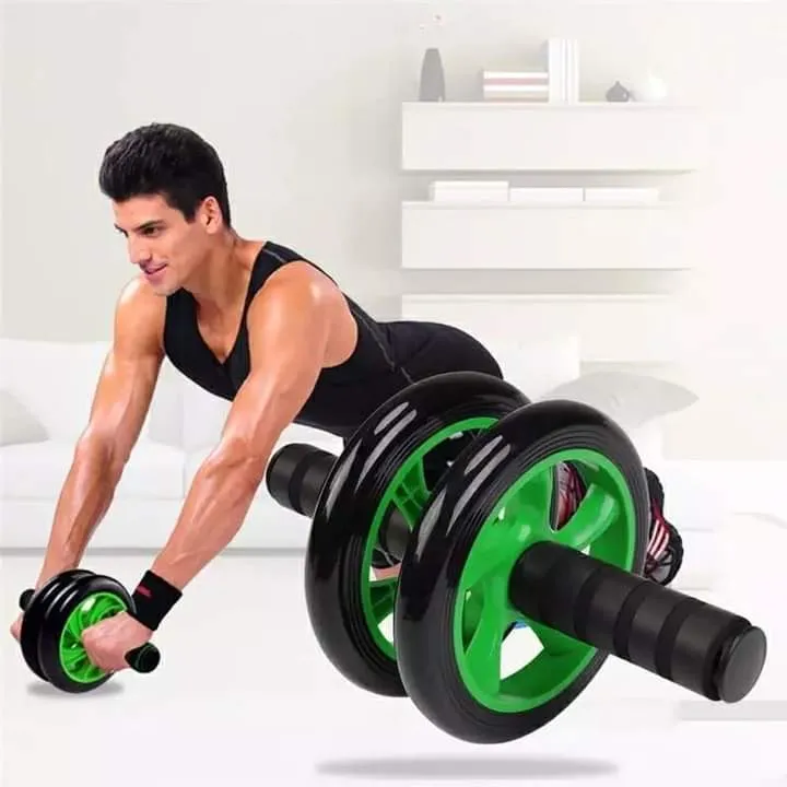 Brehn | Eleganter Bauchmuskel Roller für Effektives Training