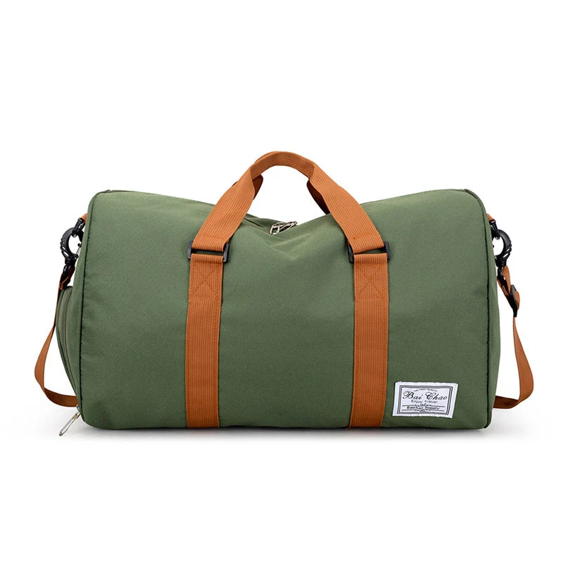 Brehn | Große Reisetasche für Damen im Sportlichen Design