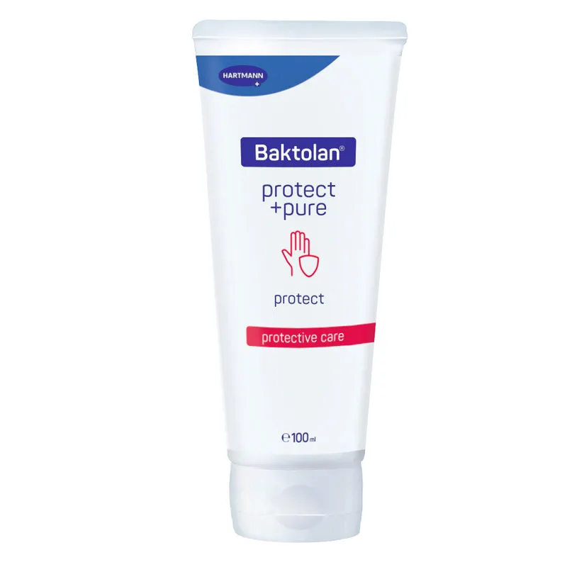 Bode Baktolan protect+ pure Hautschutzcreme 100 ml
