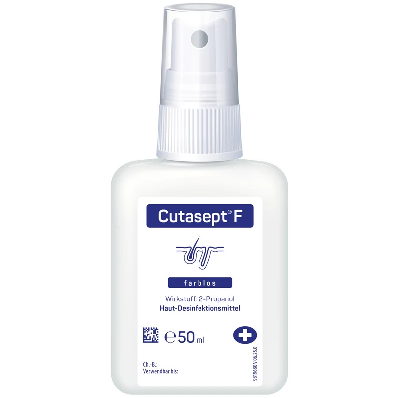 Bode Cutasept F Hautantiseptikum