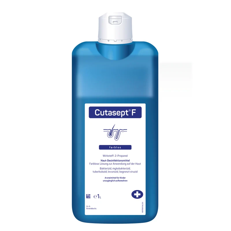 Bode Cutasept F Hautantiseptikum