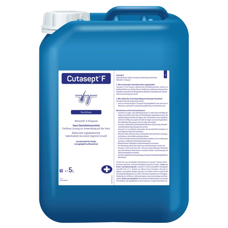 Bode Cutasept F Hautantiseptikum