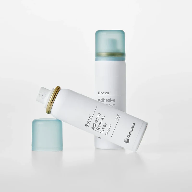 Brava Pflasterentferner Spray 50 ml, 1 Stück