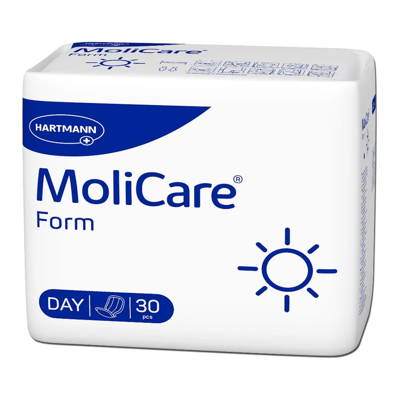 MoliCare Form Day Inkontinenz-Vorlagen