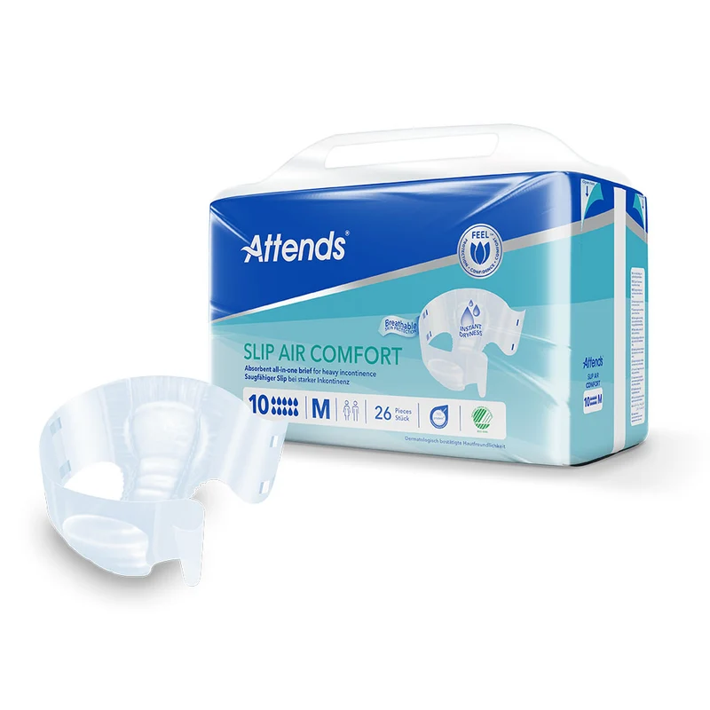 Attends Slip Air Comfort 10 Inkontinenzslips