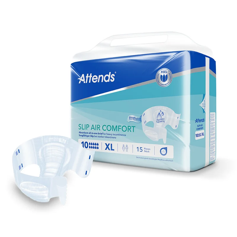 Attends Slip Air Comfort 10 Inkontinenzslips