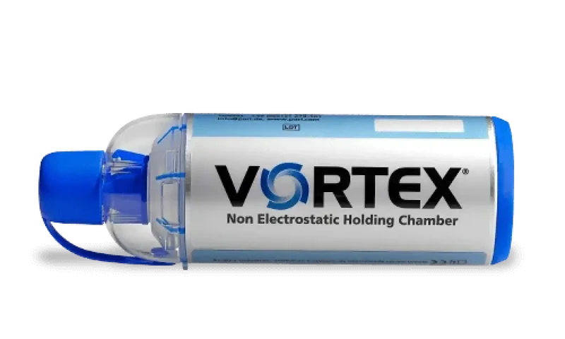 VORTEX voorzetkamer met mondstuk - vanaf 4 jaar
