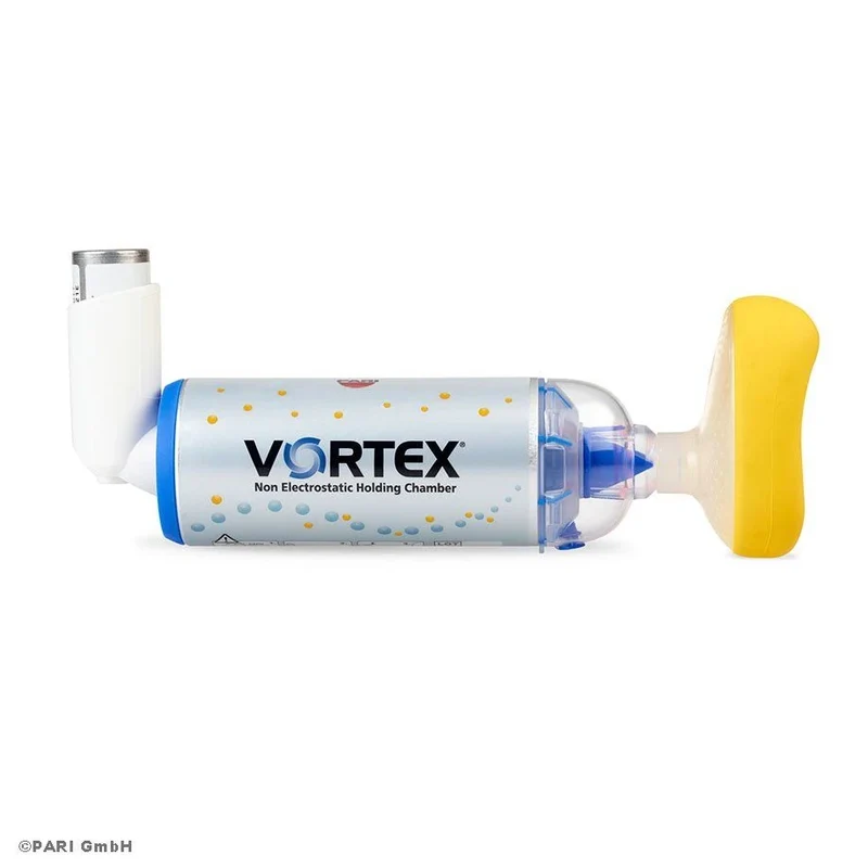 VORTEX voorzetkamer met kindermasker - vanaf 2 jaar