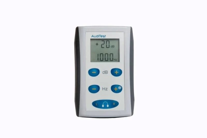 AudiTest, portable audiometer ook voor de thuissituatie
