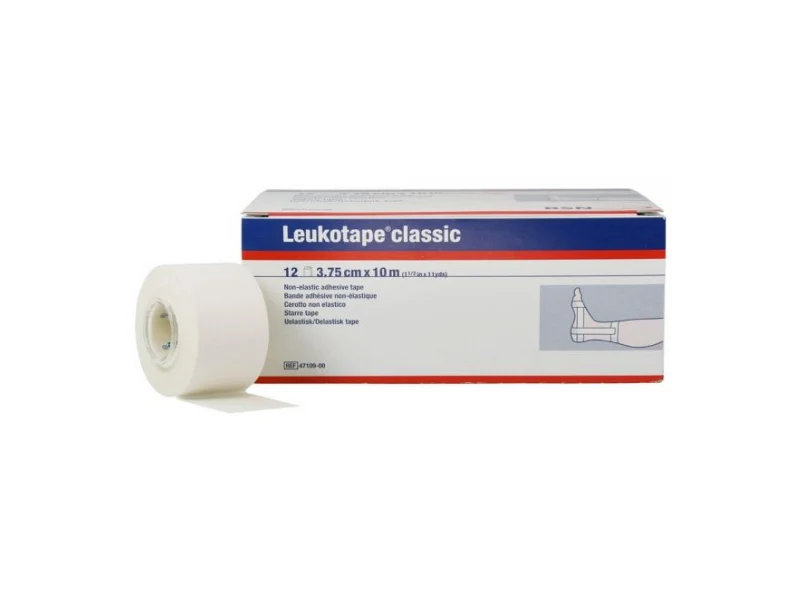 Leukotape Classic 3,75 cm x 10 m 1 stuks