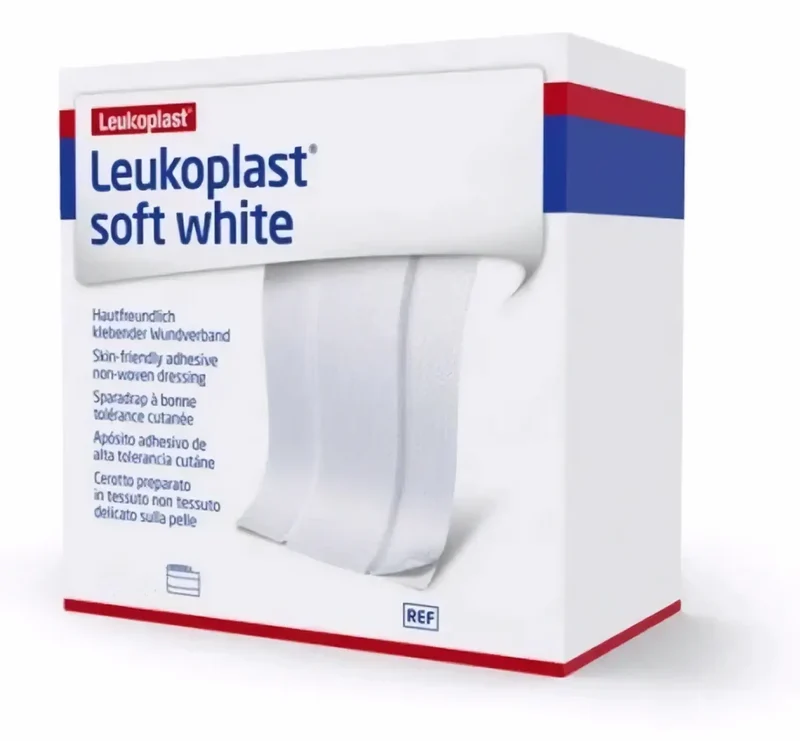 Leukoplast® soft white 4 cm x 5 m