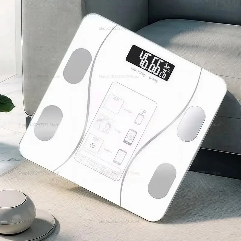 FitScale | Intelligente Körperanalysewaage