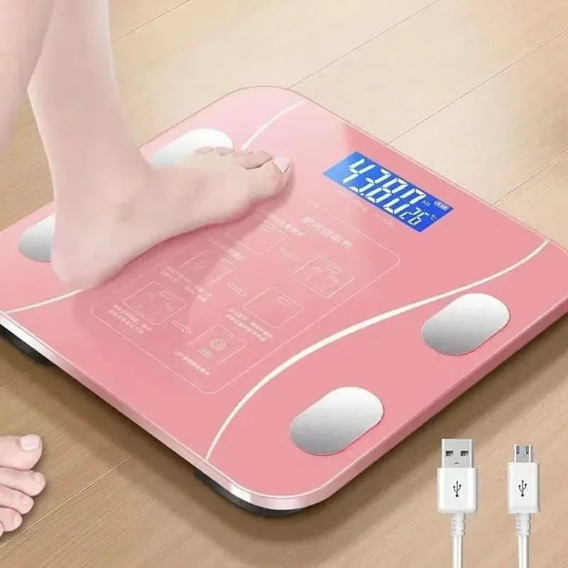 FitScale | Intelligente Körperanalysewaage