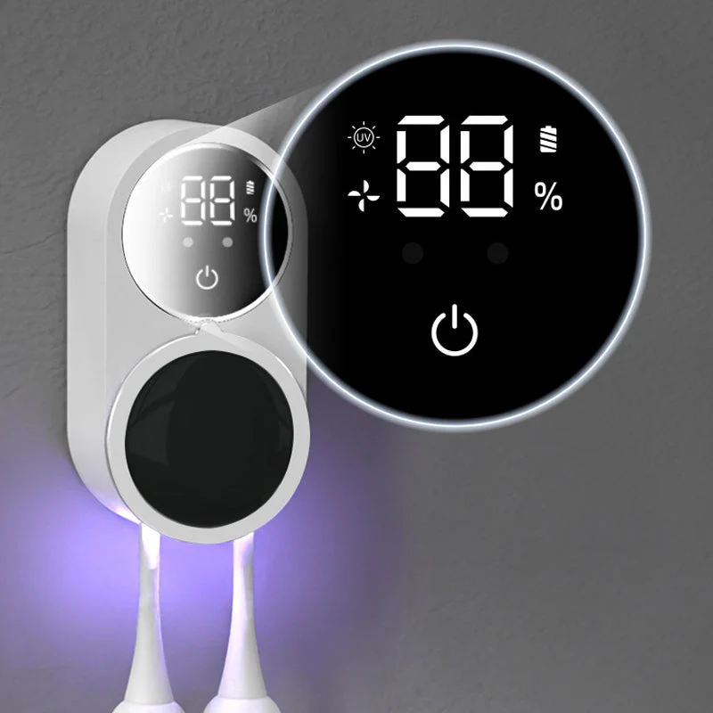 Hygienex | Zahnbürsten-Sterilisator mit UV-Technologie