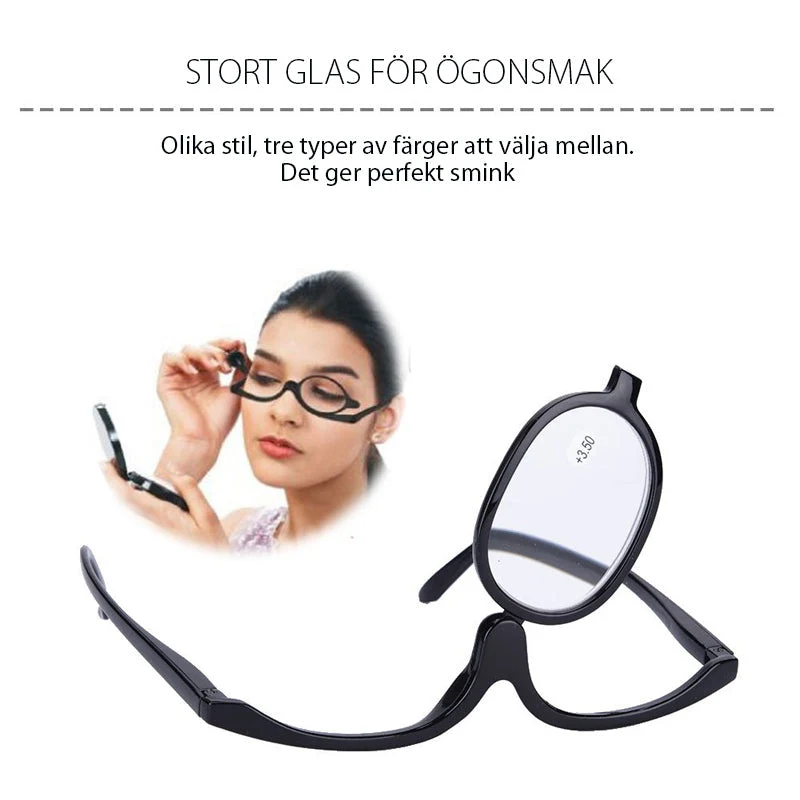 VisioLift | Innovative Make-up-Brille