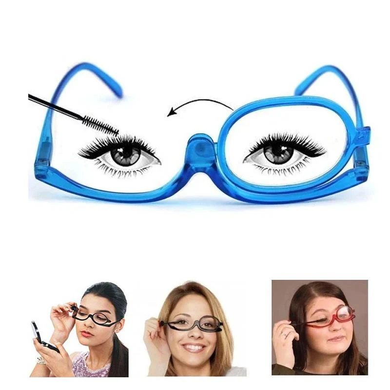 VisioLift | Innovative Make-up-Brille
