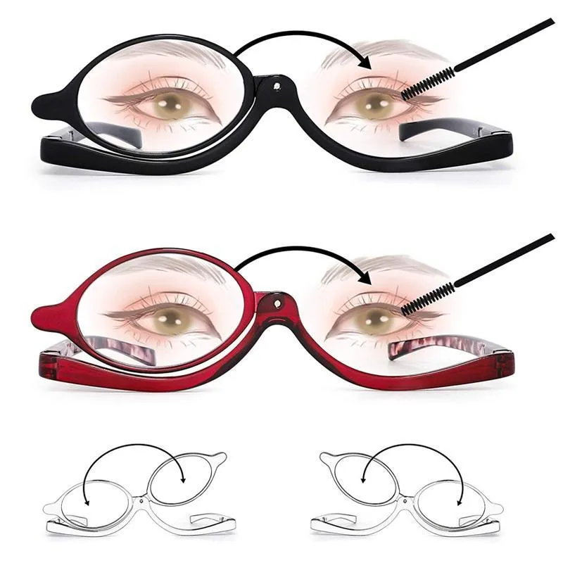 VisioLift | Innovative Make-up-Brille