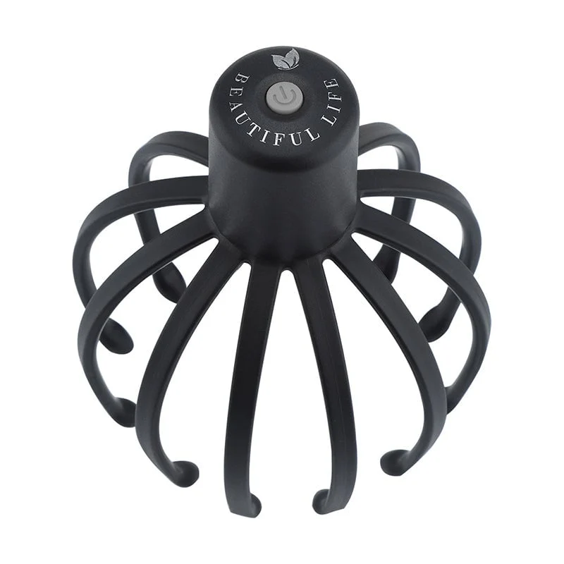 Oktopus | Ergonomisches Kopfmassagegerät
