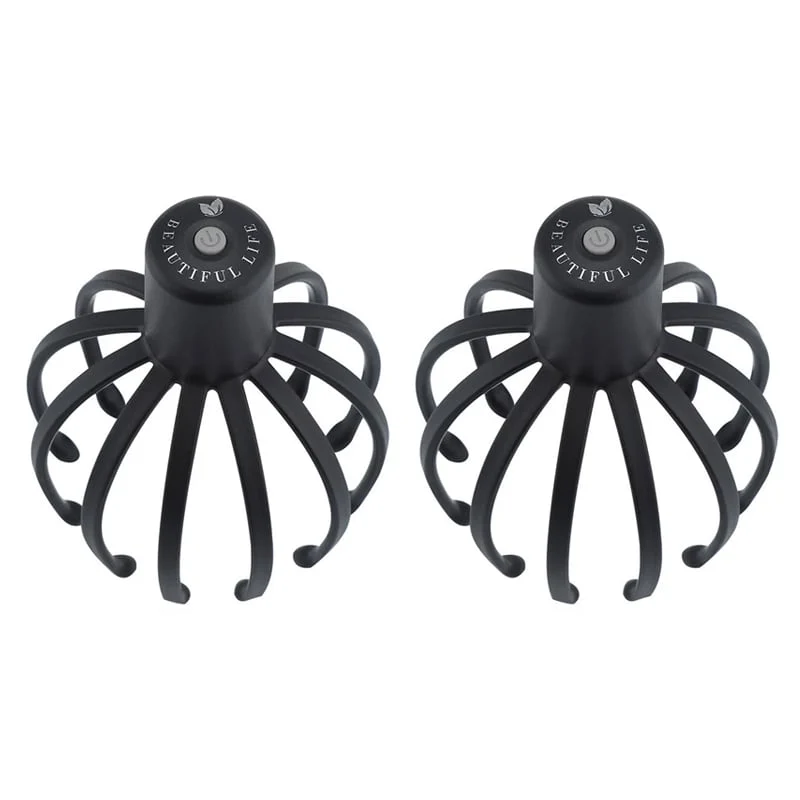 Oktopus | Ergonomisches Kopfmassagegerät