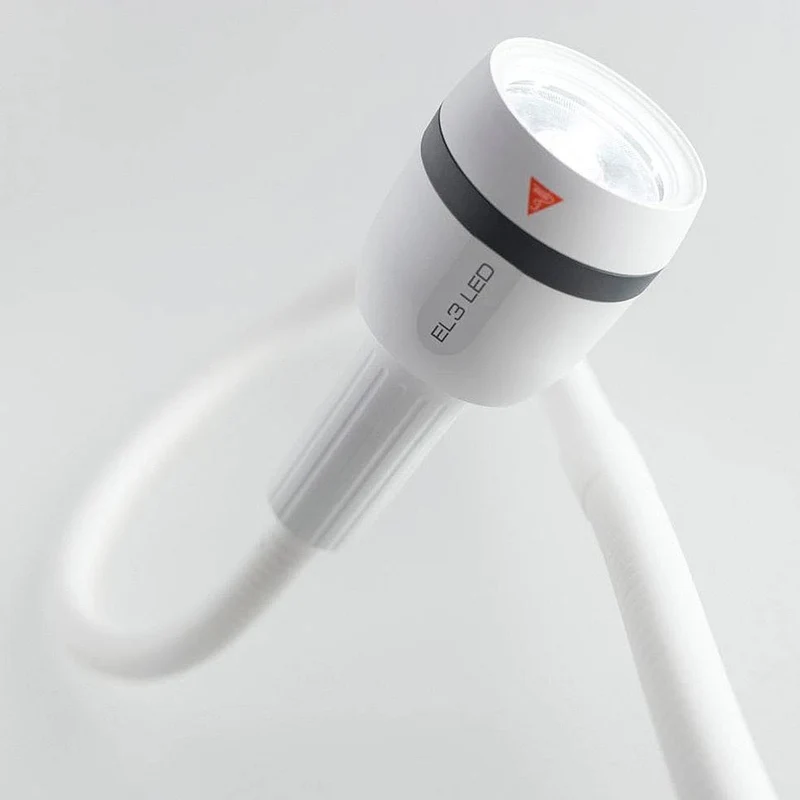 Heine EL 3 LED tafelmodel met universele klem