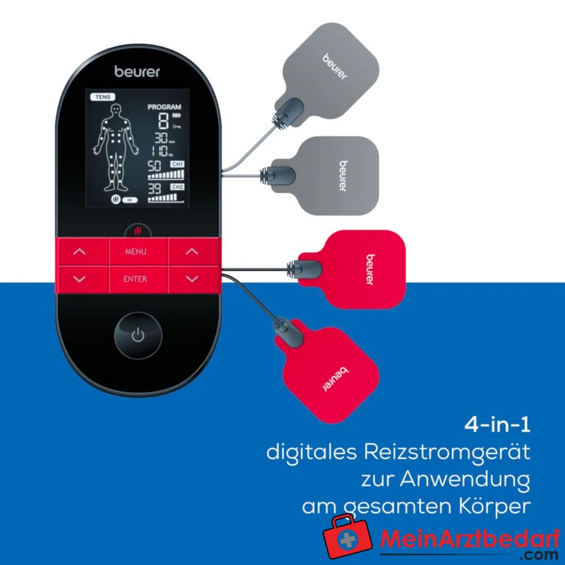 Beurer EM 59 Digital TENS/EMS-Gerät