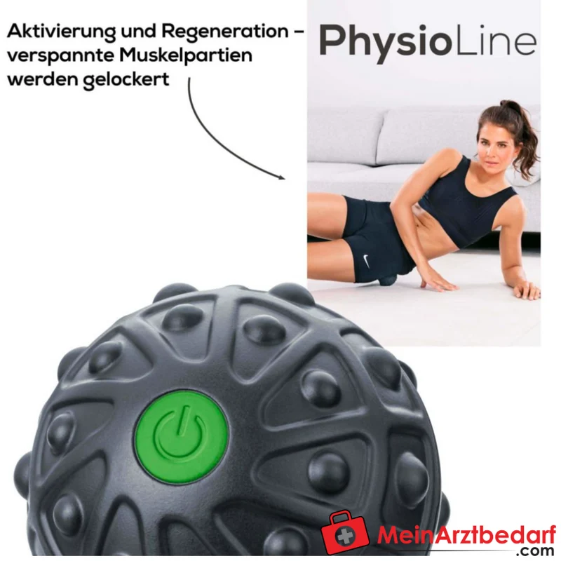 Beurer MG 10 Massageball mit Vibration