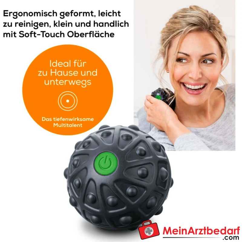 Beurer MG 10 Massageball mit Vibration
