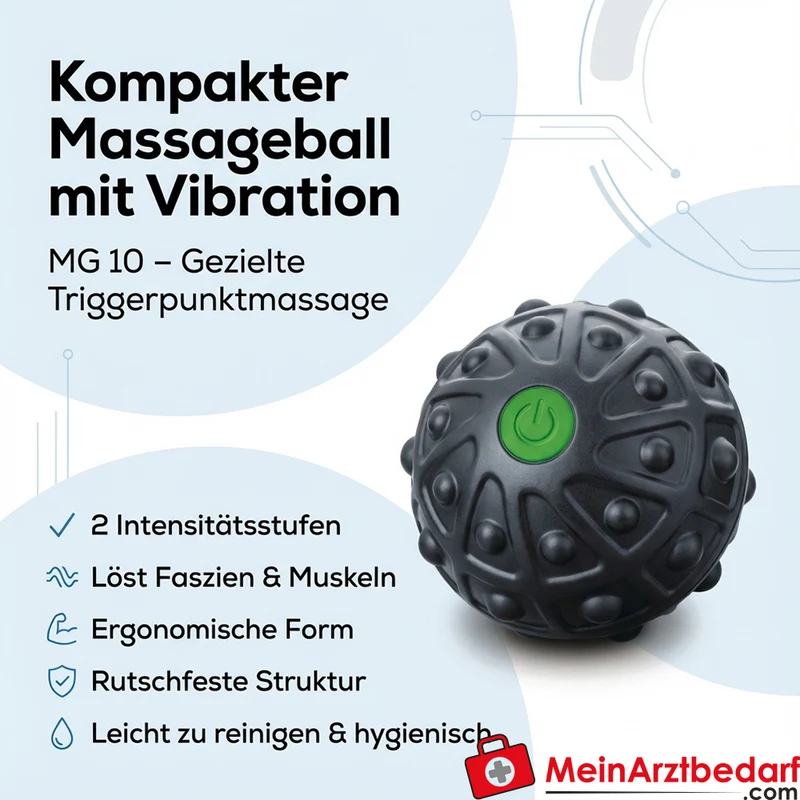 Beurer MG 10 Massageball mit Vibration
