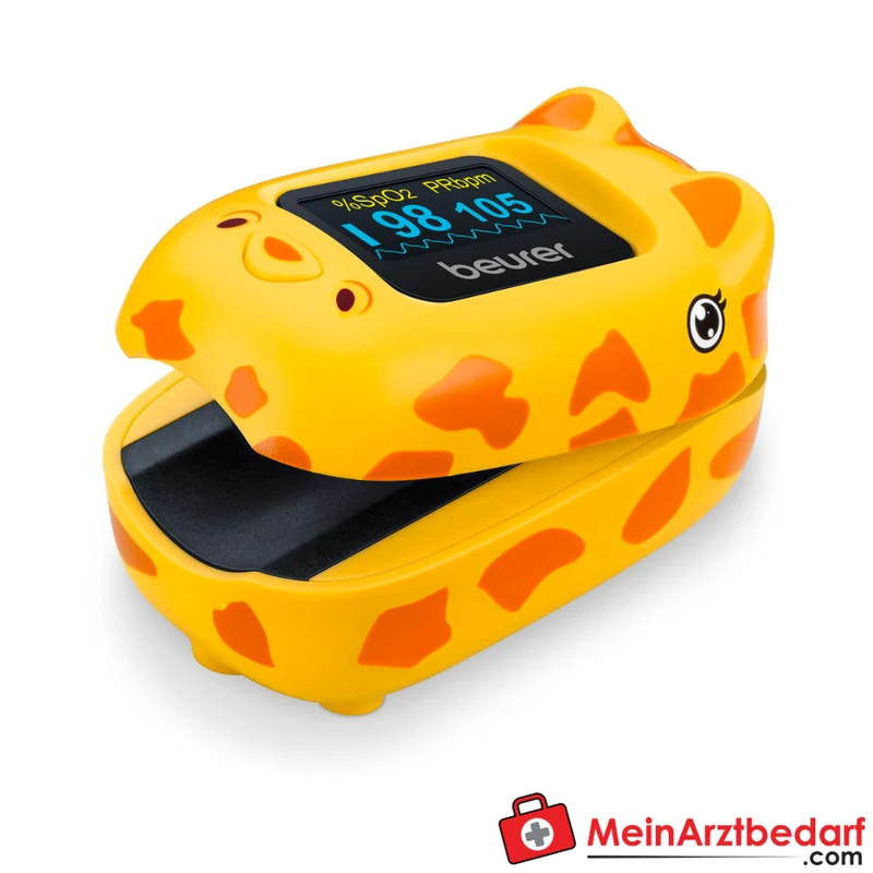 Beurer PO 13 Kids Pulsoximeter